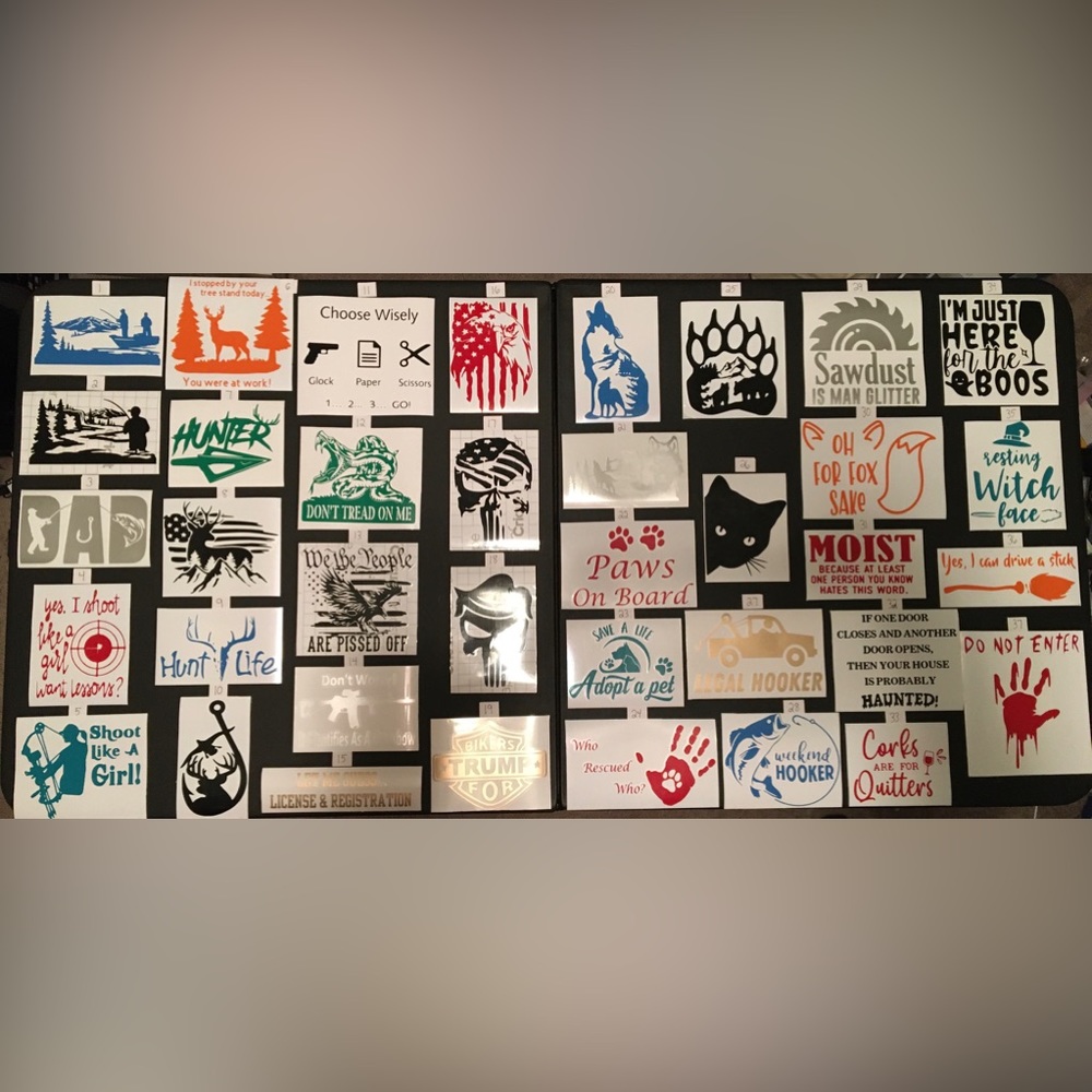 Decals